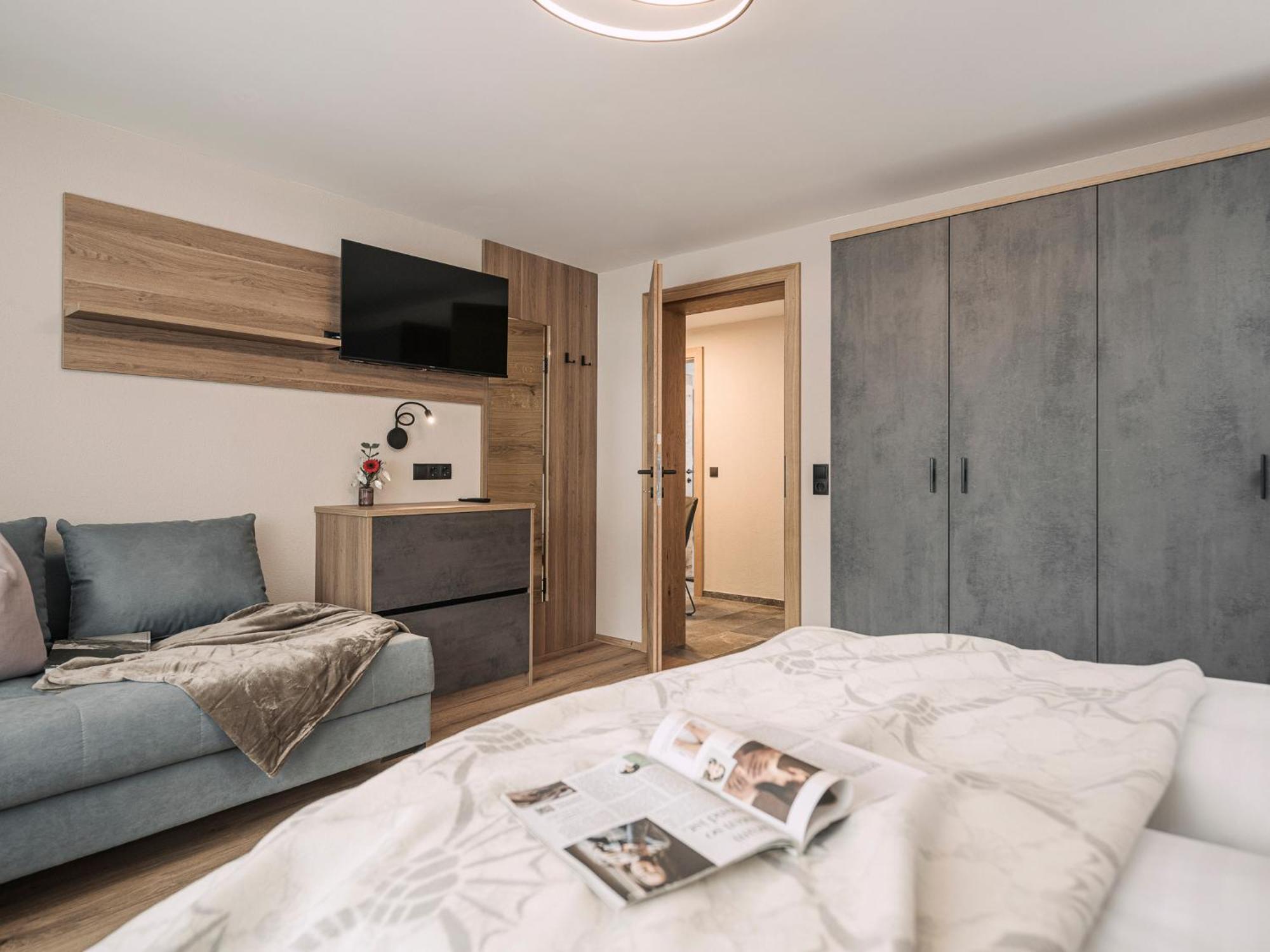 טוקס Ferienhaus Evelyn מראה חיצוני תמונה